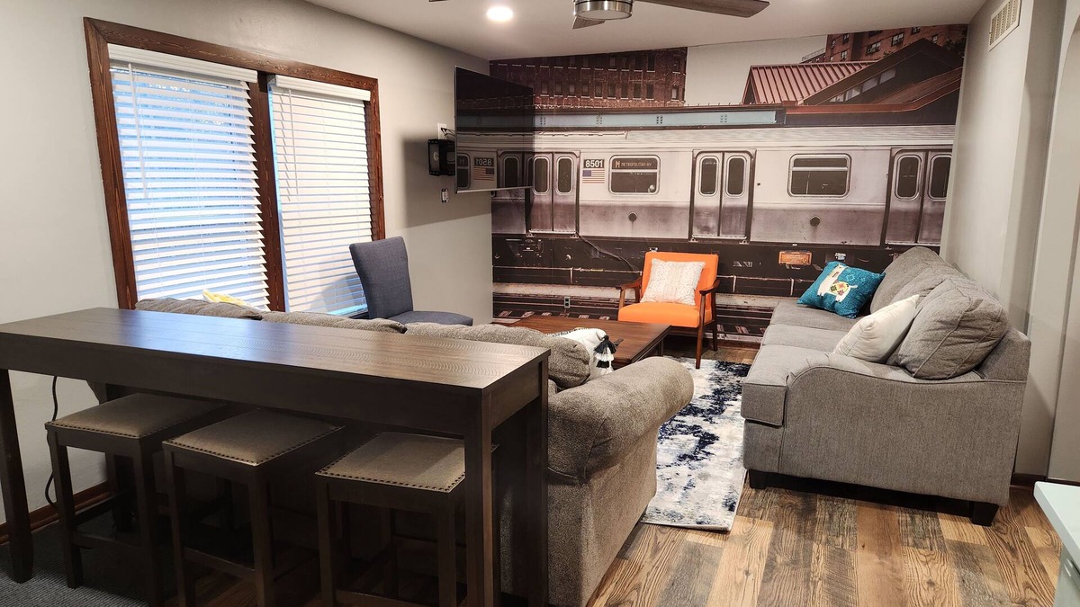 Youngstown House | The Railroad Ranch - Station Five