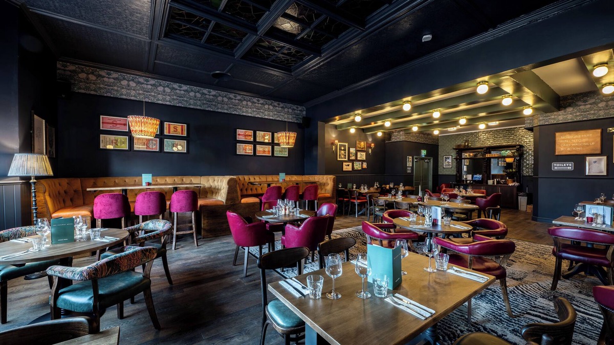 Worthing Hotel | The Railway Hotel Worthing