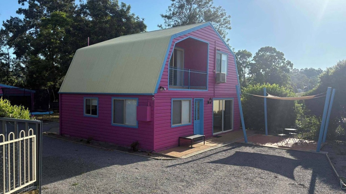 Dungog House | The Rainbow House Dungog