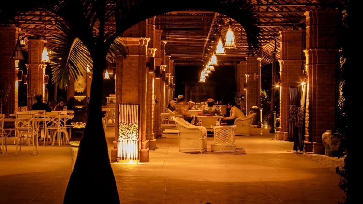 Raypur Hotel | The Rajbari Bawali