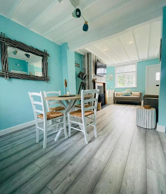 Parkgate House | The Rambler's Rest Cottage, Parkgate, Wirral