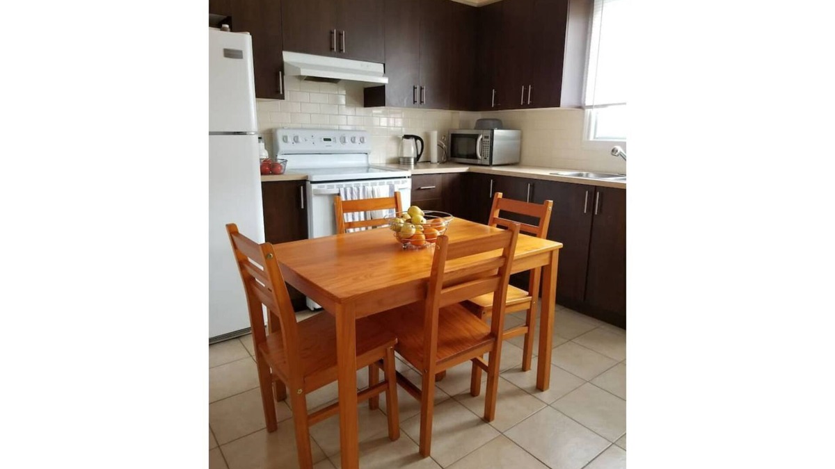 Saint-Leonard Apartment | The Rameau 1er
