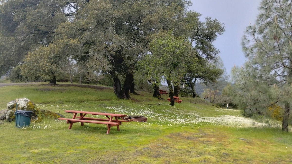 Geyserville RV Rental | The Ranch at Lake Sonoma