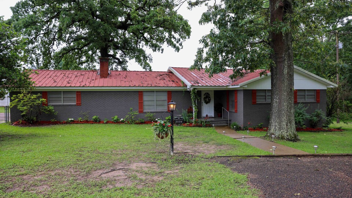 Jefferson House | The Ranch House at Lake O' the Pines