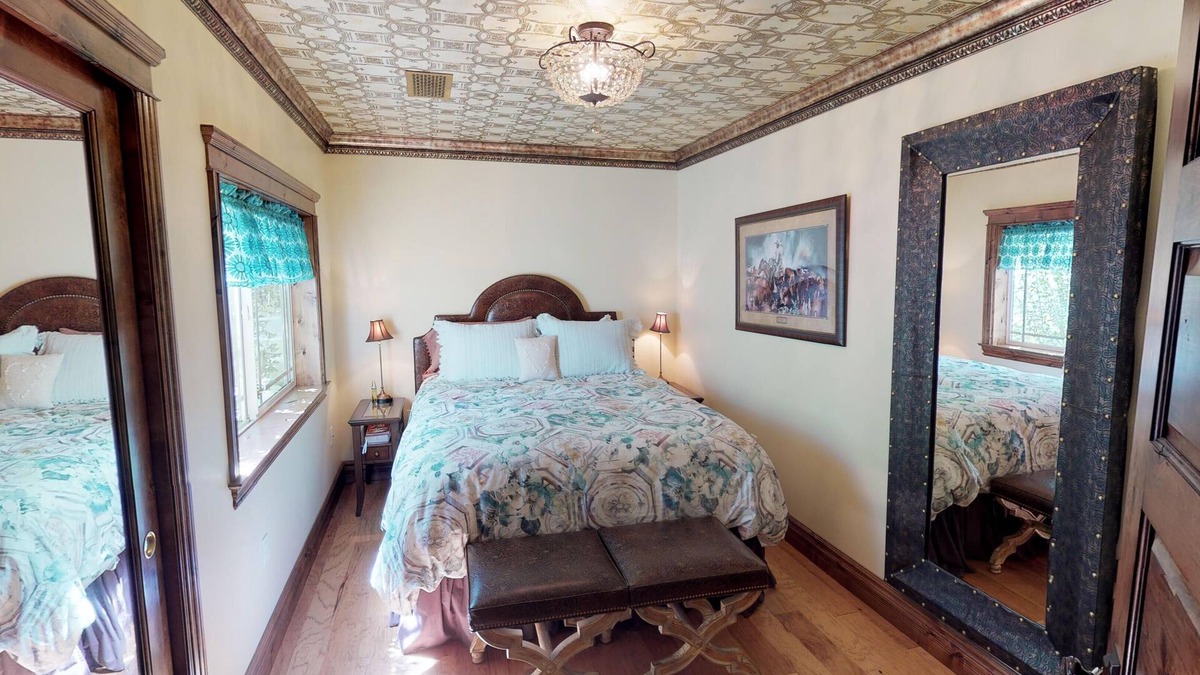 Salyer House | The Ranch House at The Ranch in Salyer