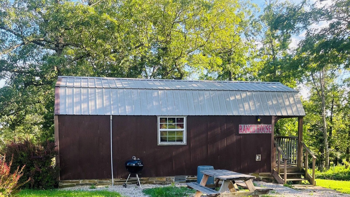 Compton Cabin | The Ranch House Cabin at Elkhorn Cabins