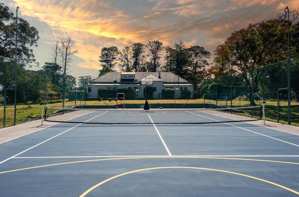 Stanthorpe House | The Ranch-pool Table, Table Tennis, Firepit, Piano