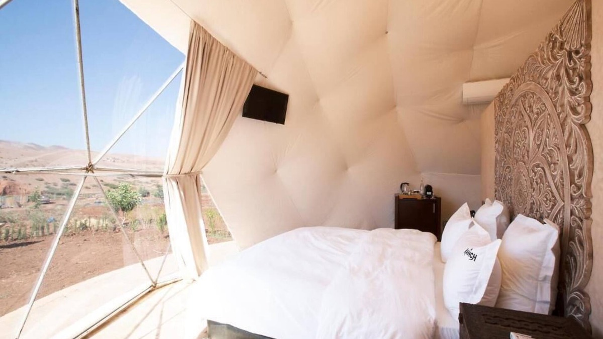 Tahanaout Resort | The Ranch Resort - 1 BR Tent 5