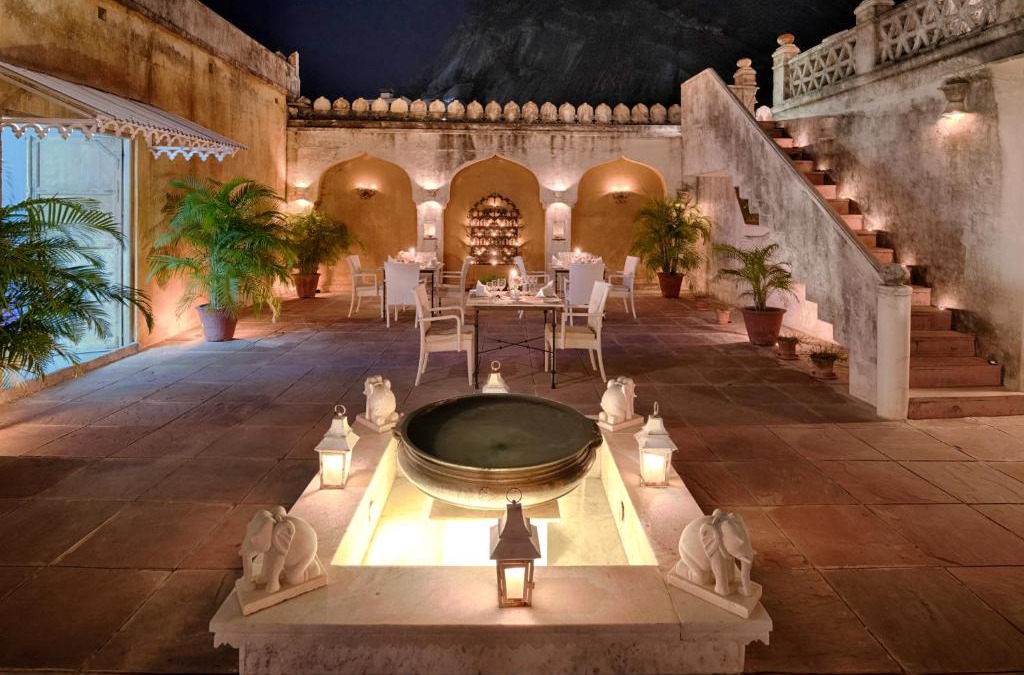 Narlai Hotel | The Rawla Narlai - A Luxury Heritage Stay in Leopard Country