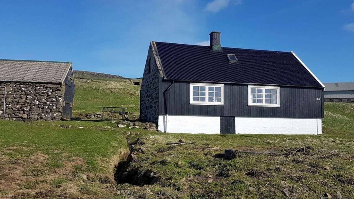 Skalavik Cabin | The Real Faroese Experience