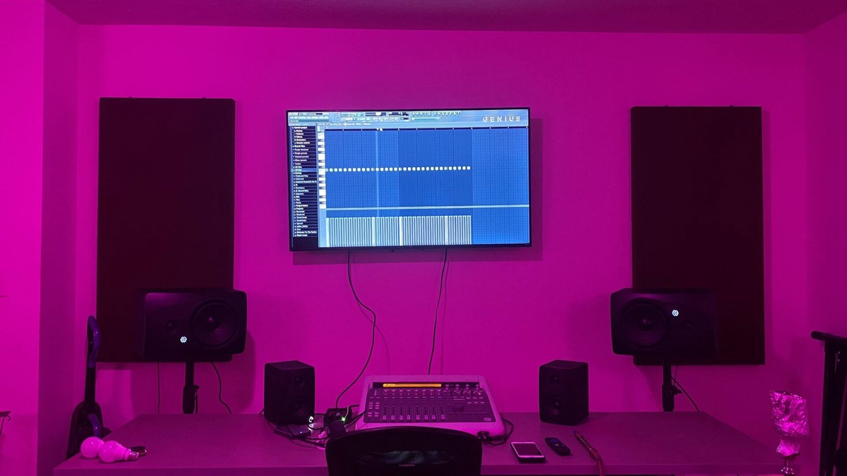 Church Street Apartment | The Recording Apartment