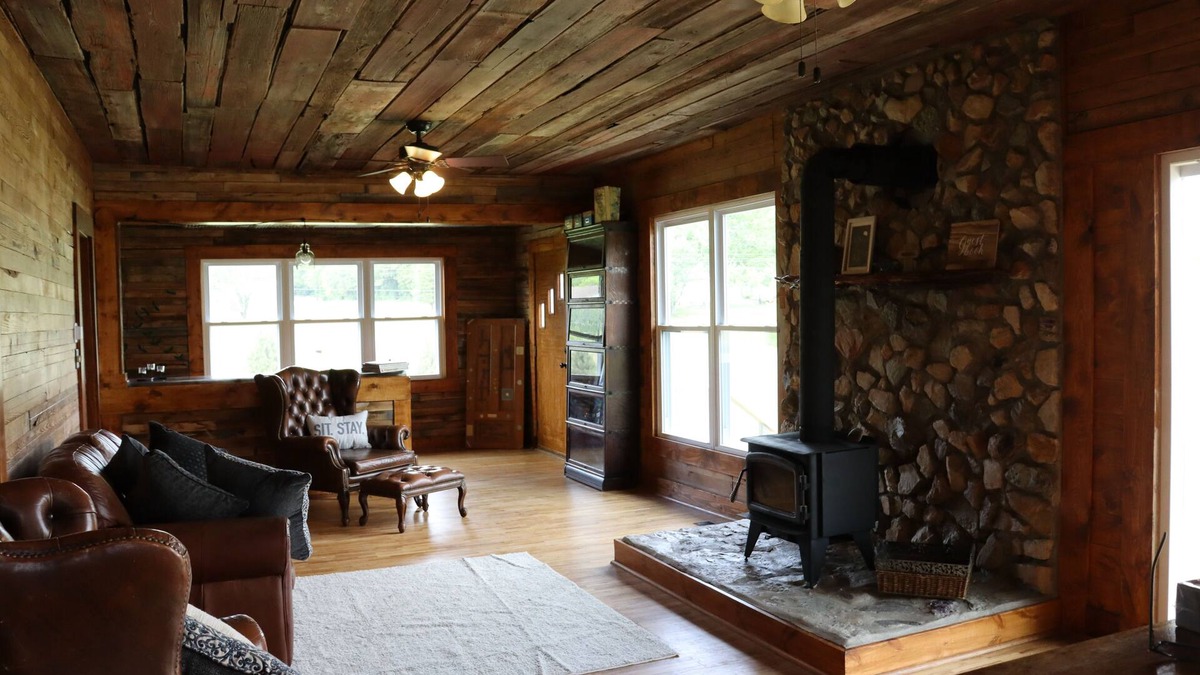 Akin Cottage | The Red Barn Cottage
