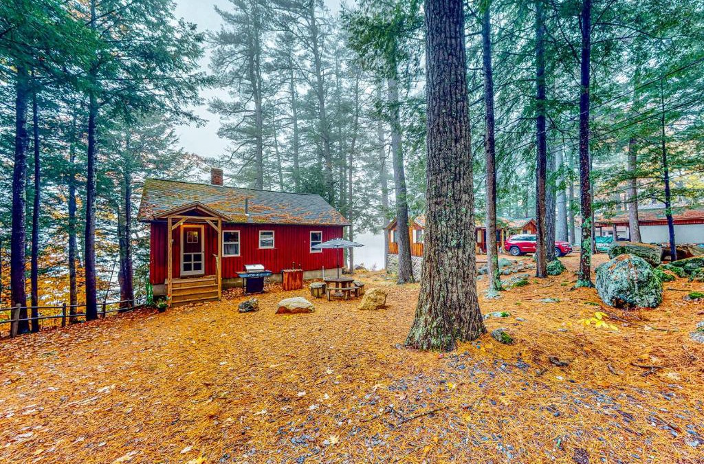 South Casco House | The Red Camp
