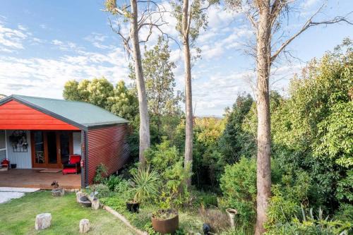 Wentworth Falls House | The Red Cottage