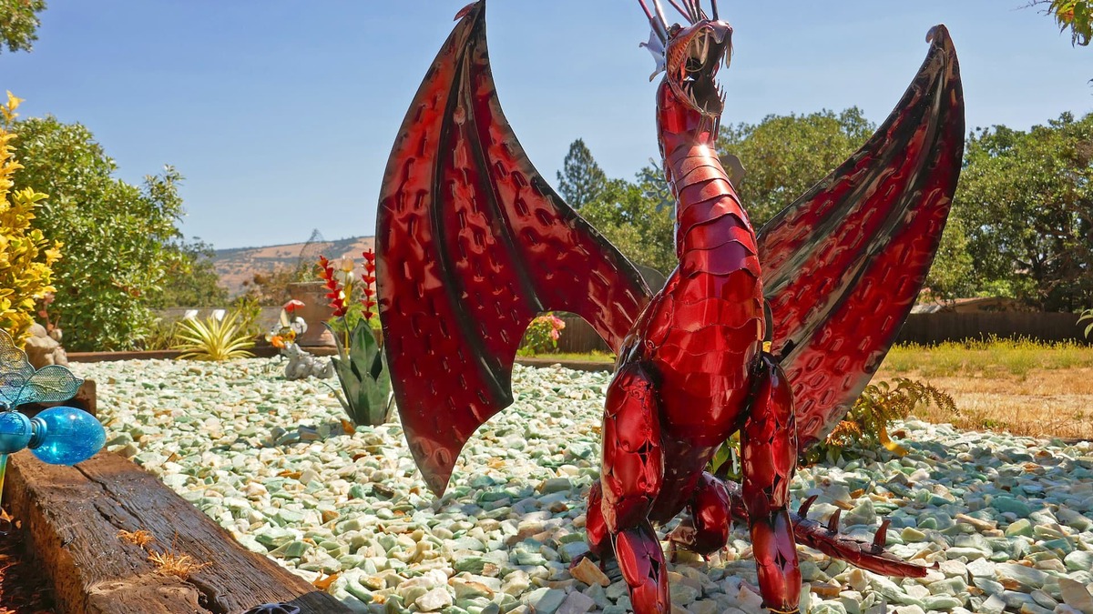 Ashland House | The Red Dragon House