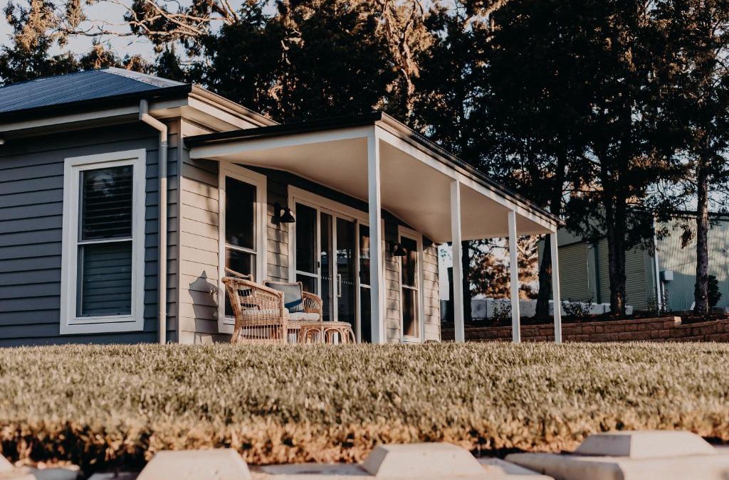 Glanmire Villa | The Red Hill Nest