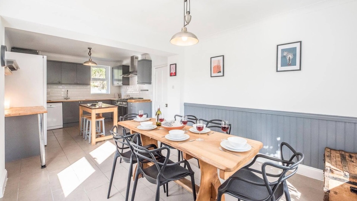 Leiston House | The Red House, Leiston