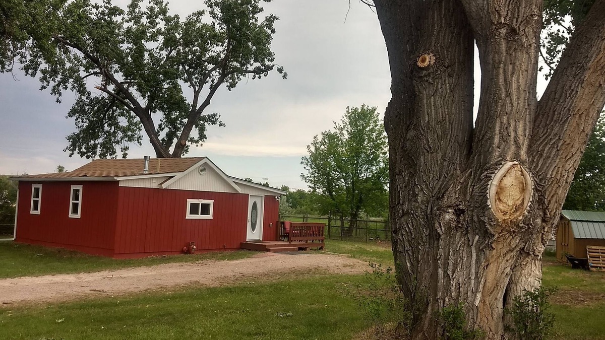 Rapid City House | The Red House