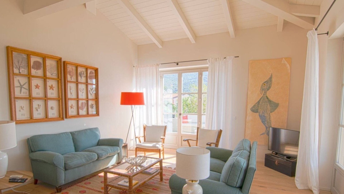 Procchio Villa | The Red Mullet House - The Red Mullet House