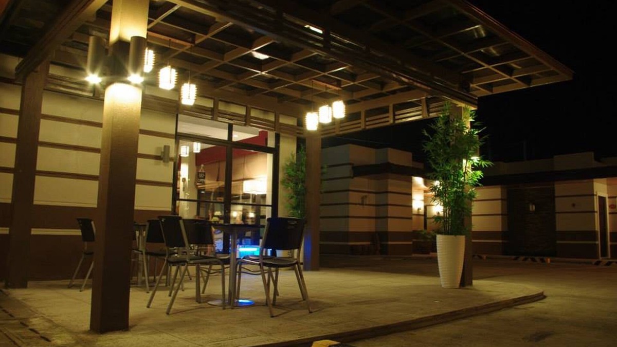 Butuan Hotel | The Red Palm Suites and Restaurant