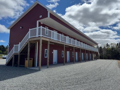 Membertou Hotel | The Red Rest Motel by The Red Farm