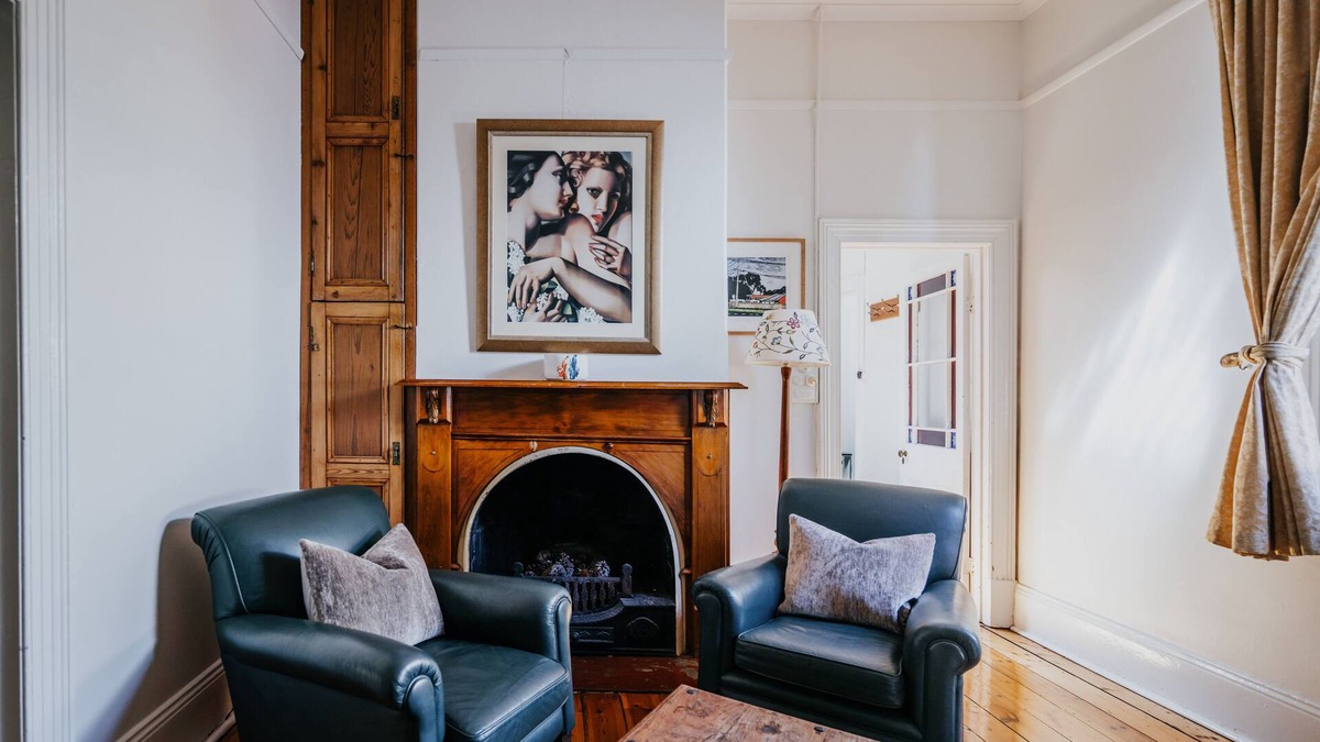 Castlemaine House | The Redbrick House