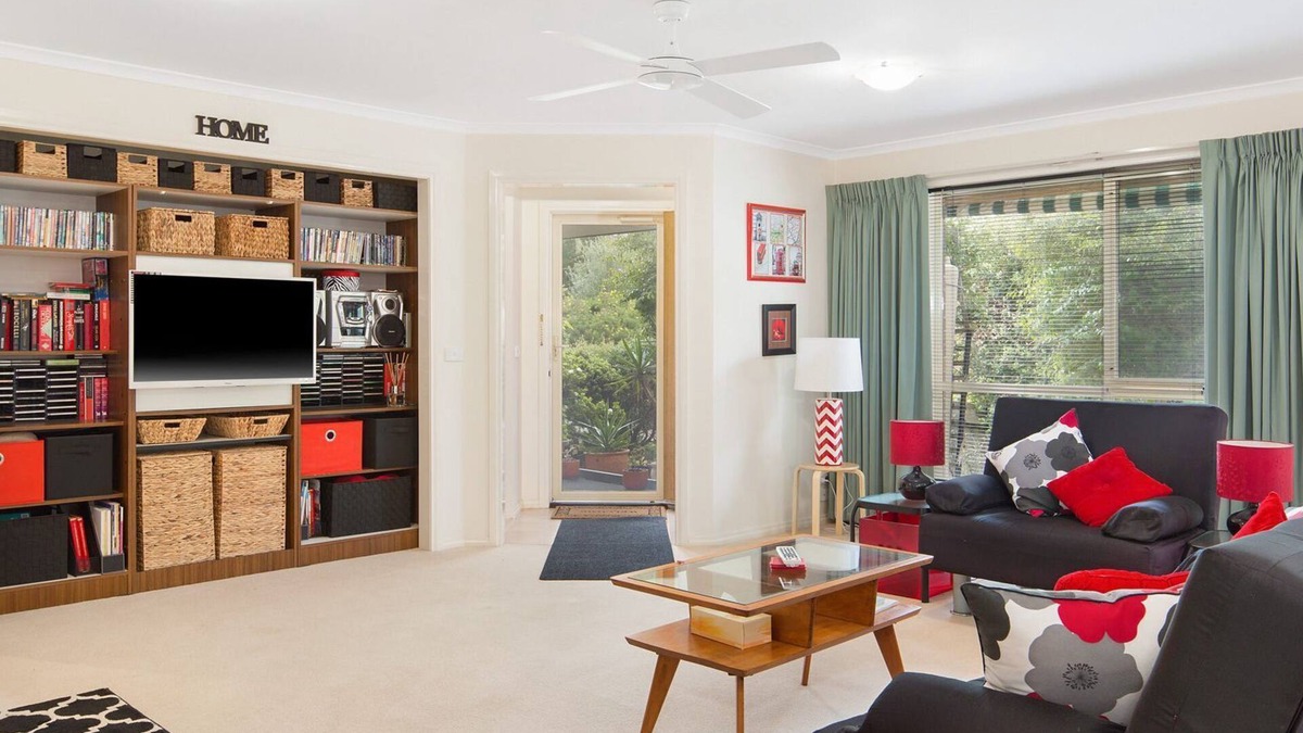 Cowes House | The Redwood Retreat