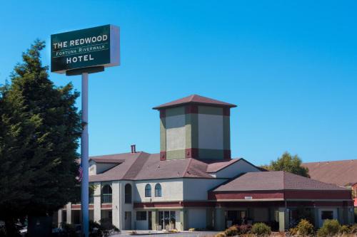 Fortuna Hotel | The Redwood Riverwalk, a boutique hotel