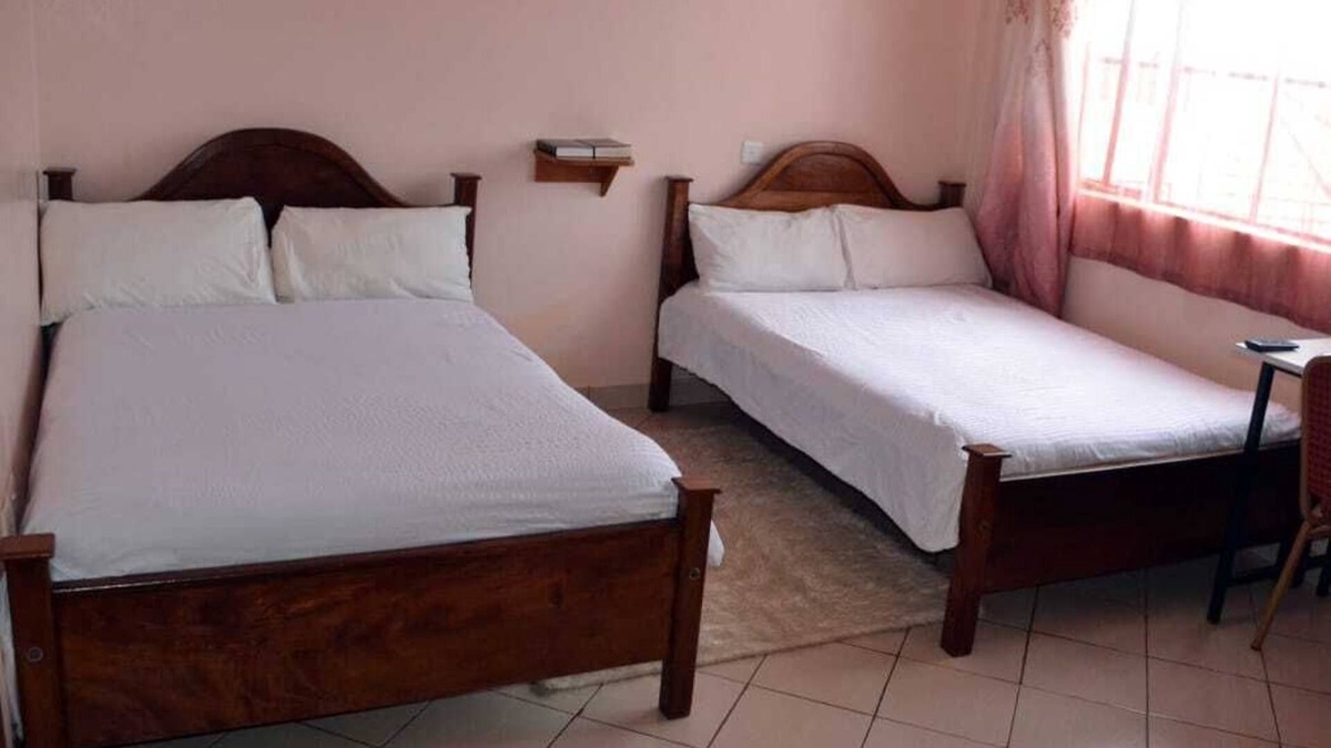 Thika Bed & Breakfast | The REE