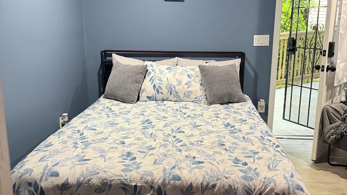 Marietta House | The Refresh Room—Your Oasis Away from Home!