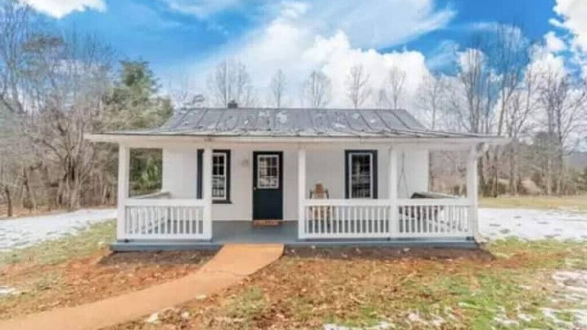 Shipman House | The Refuge at Laurel
