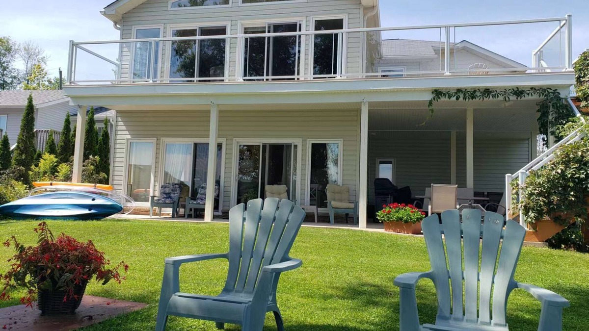 Otonabee-South Monaghan House | The Regal Rest at Rice Lake