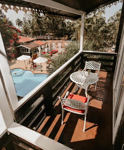 Ashvem Resort | The Regalia Resort