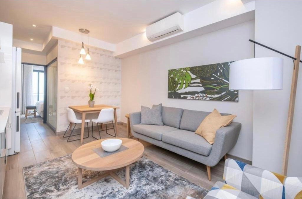 Menlo Park Apartment | The Regency Cosy Apartment- 419