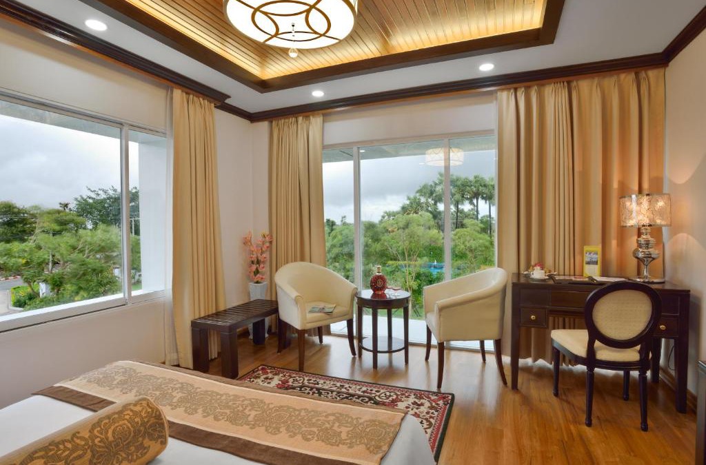 Nyaung-U Hotel | The Regency Hotel