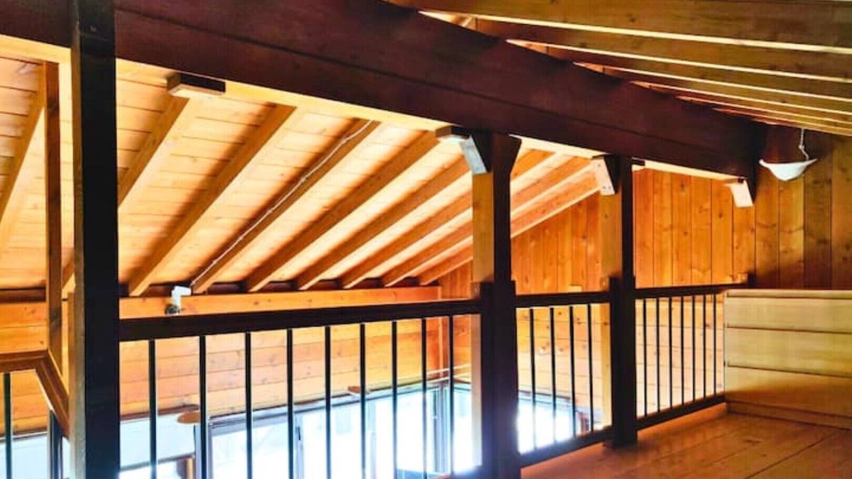 Ventasso Cabin | The Relax Cabin