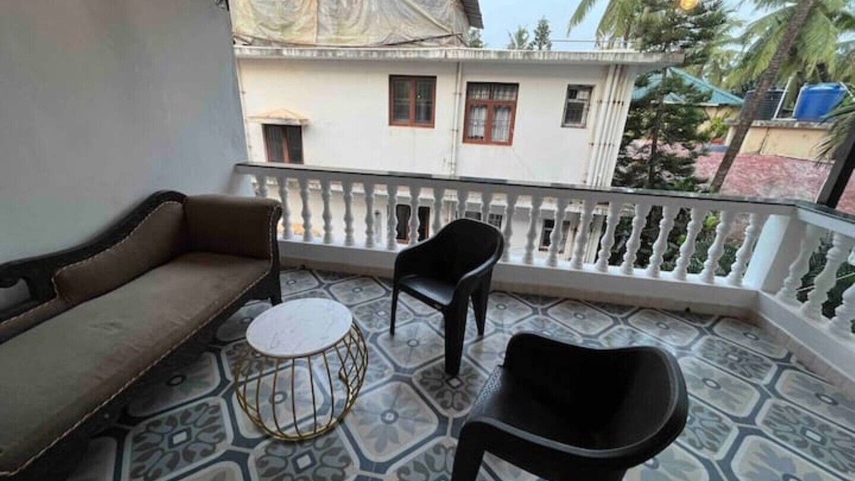 Morjim Apartment | The relic lux stays studio apartment 1.2