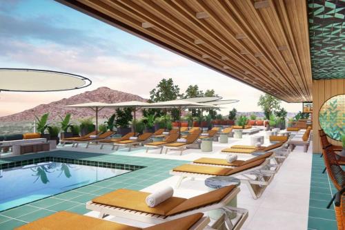Entertainment District Hotel | The REMI Scottsdale, Autograph Collection