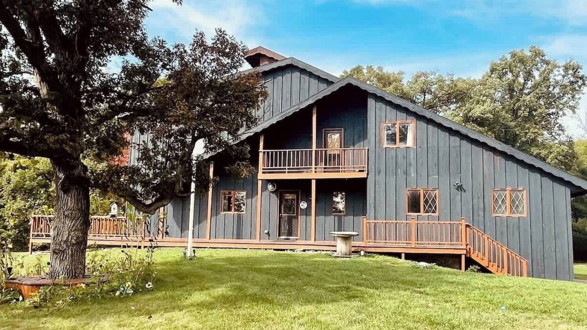 Adams County Cabin | The Reserve at Patriot Ponds Private Estate