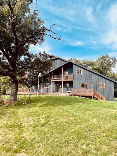 Adams House | The Reserve at Patriot Ponds