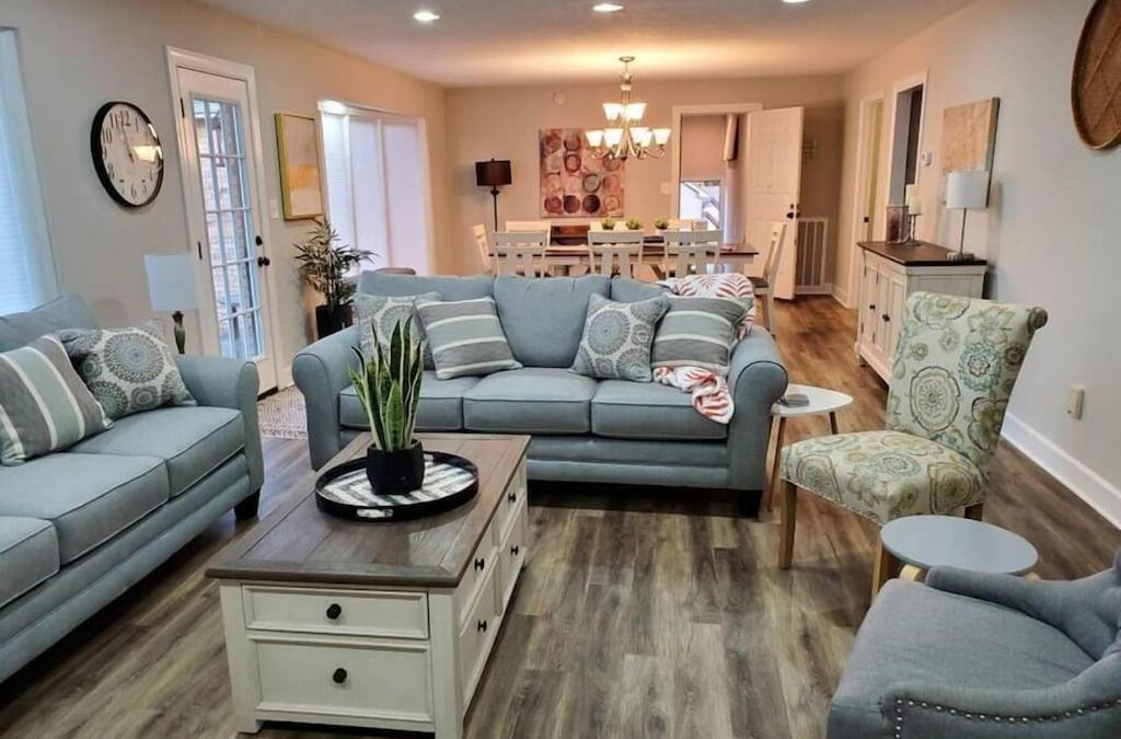 Clarksville House | The Residence at Hilltop Acres - Clarksville, TN (1335 Whitt Ln)