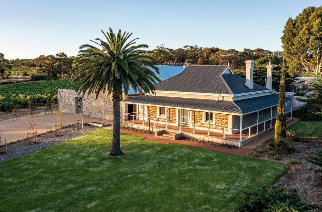Nuriootpa Apartment | The Residence at Schubert Estate