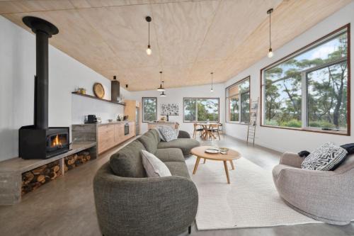 Mount Victoria House | The Residence