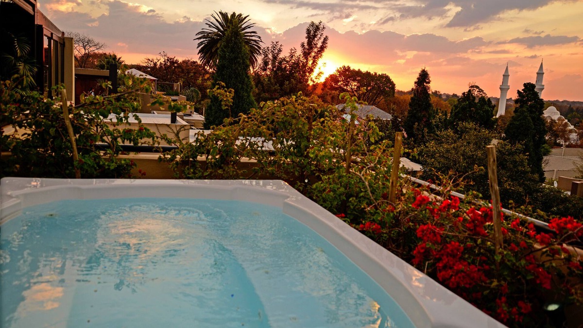 Houghton Estate Hotel | The Residence Boutique Hotel