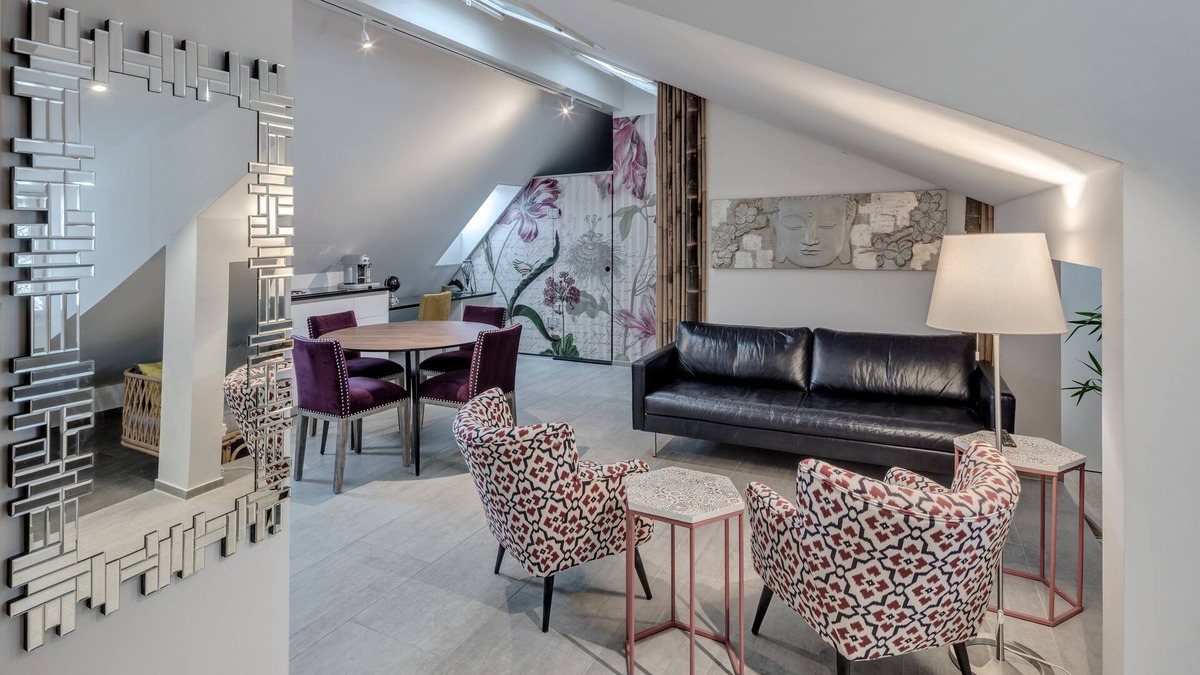 Baden Apartment | The Residence La Cittadella
