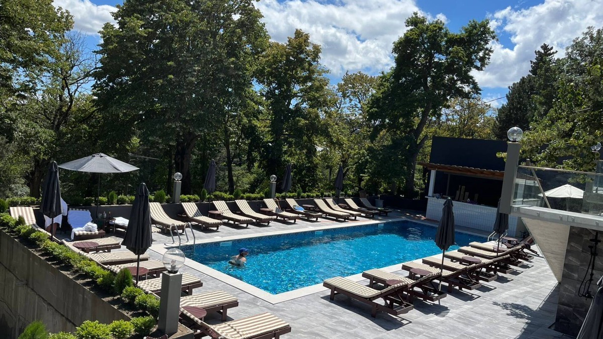 Kojori Resort | The Residence Mountain Resort