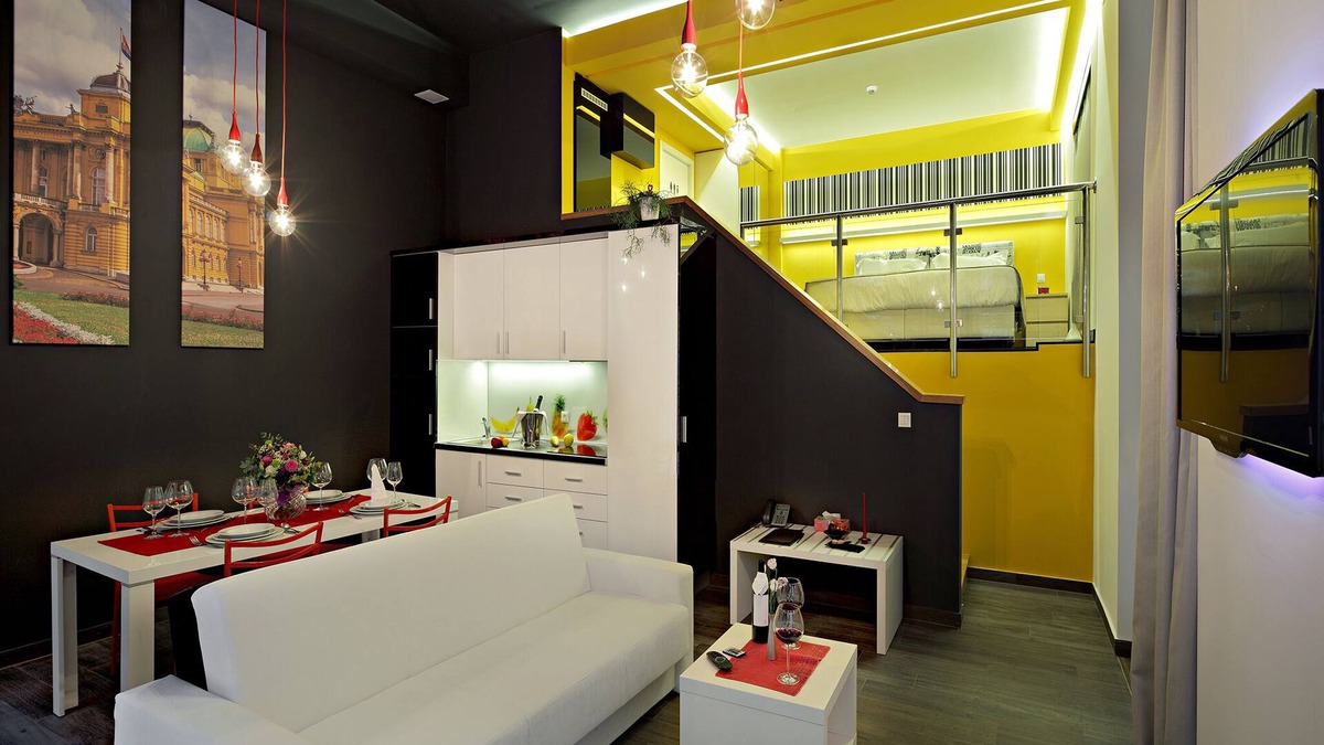 Donji Grad Apartment | The Residence Park in Zagreb #4