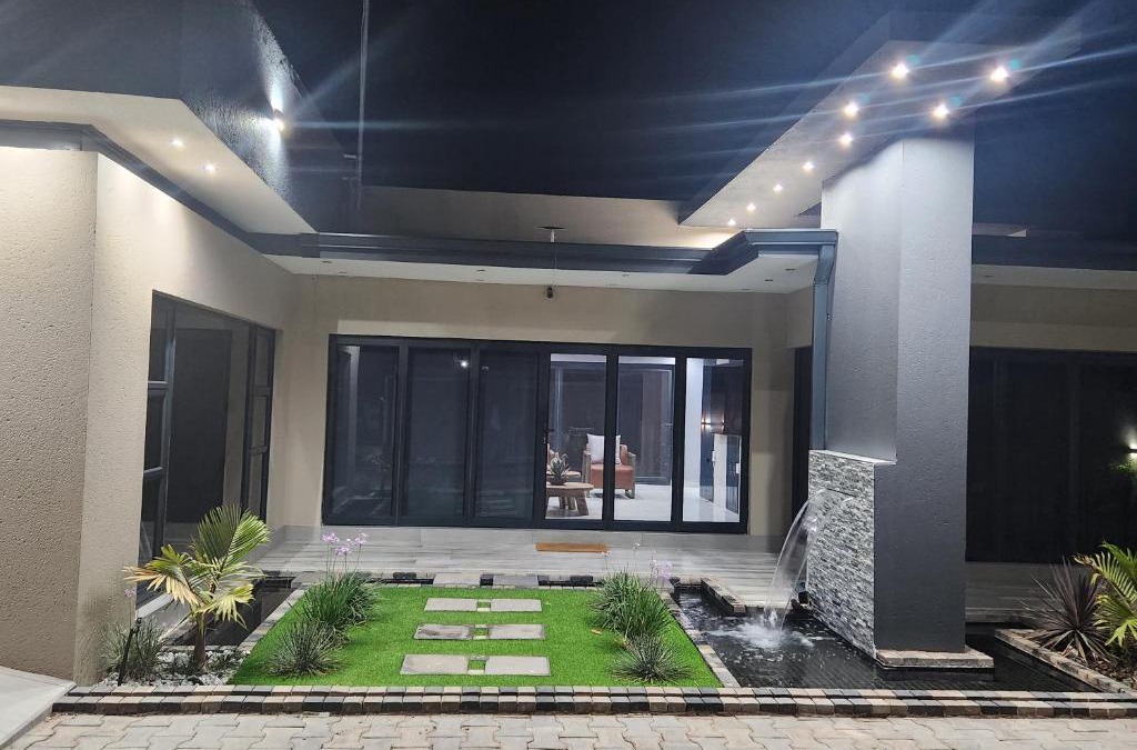 Musina Bed & Breakfast | The Residence Villa