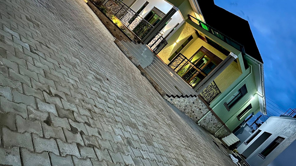 Kireka Apartment | The residences -Wi-Fi 24/7