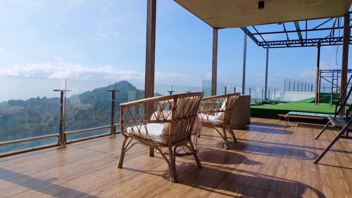 Nong Sarai Resort | The Resort Angel Hill